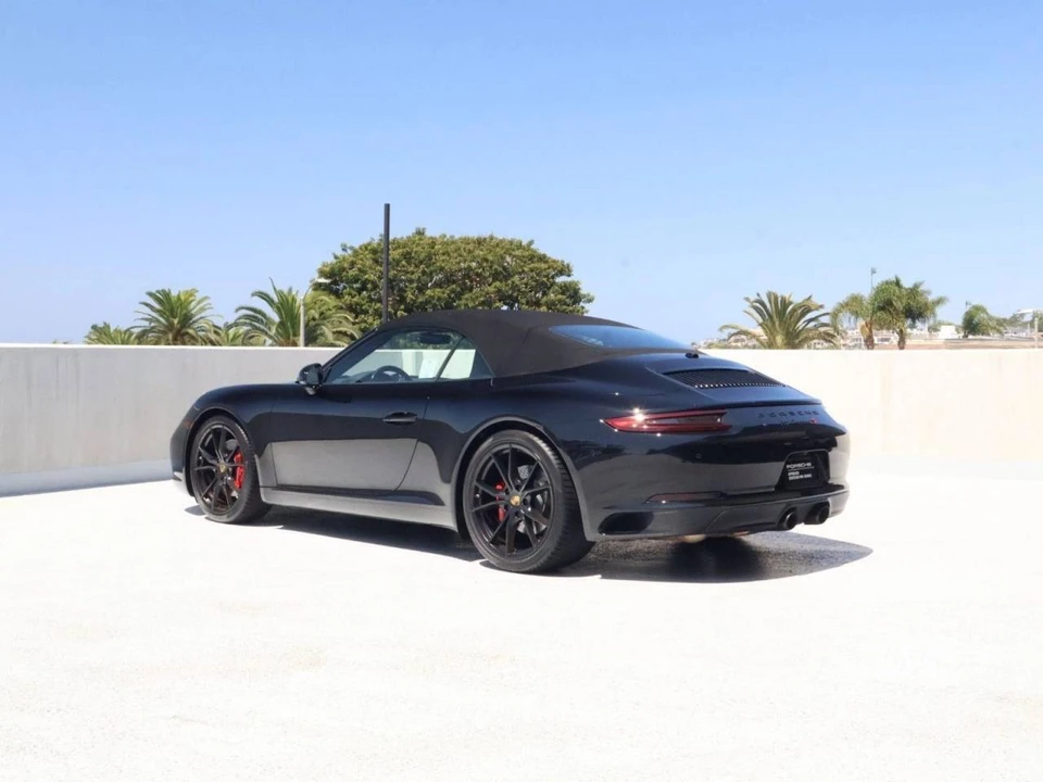 2017 Porsche 991 Carrera S - Image 3 of 5