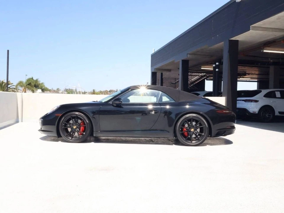 2017 Porsche 991 Carrera S - Image 2 of 5