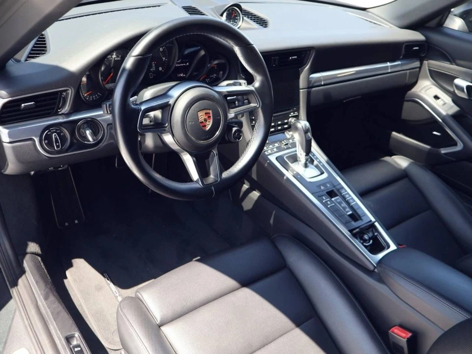 2017 Porsche 991 Carrera S - Image 4 of 5
