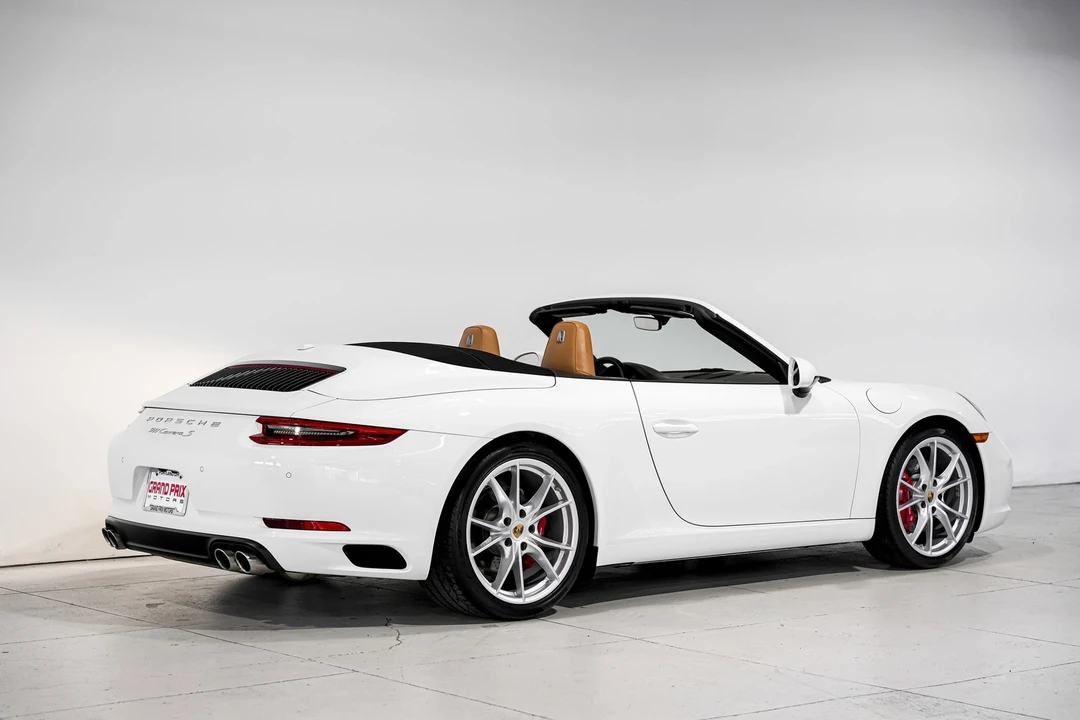 2017 Porsche 991 Carrera S - Image 3 of 12