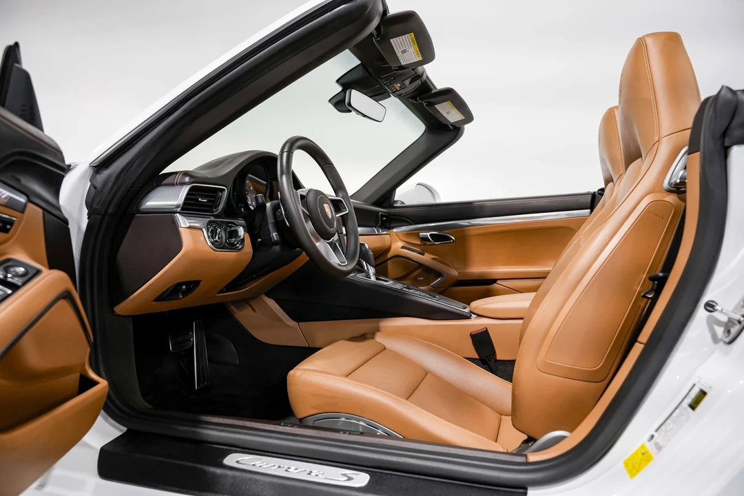 2017 Porsche 991 Carrera S - Image 20 of 21