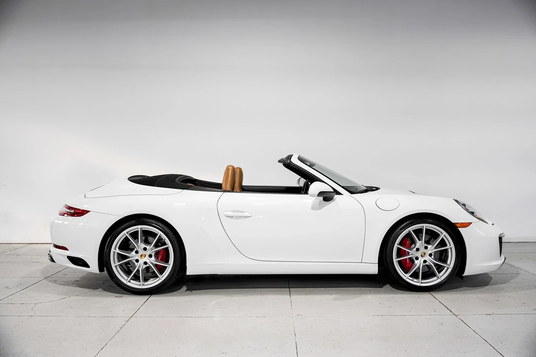 2017 Porsche 991 Carrera S - Image 2 of 12