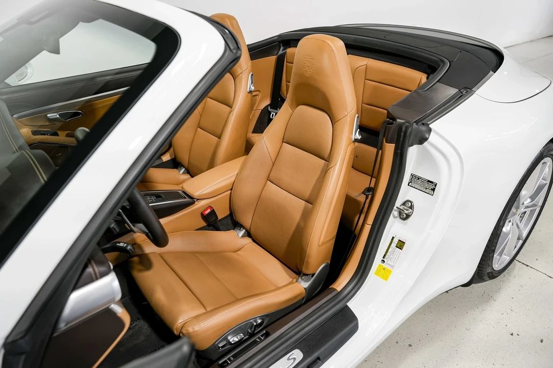 2017 Porsche 991 Carrera S - Image 21 of 21