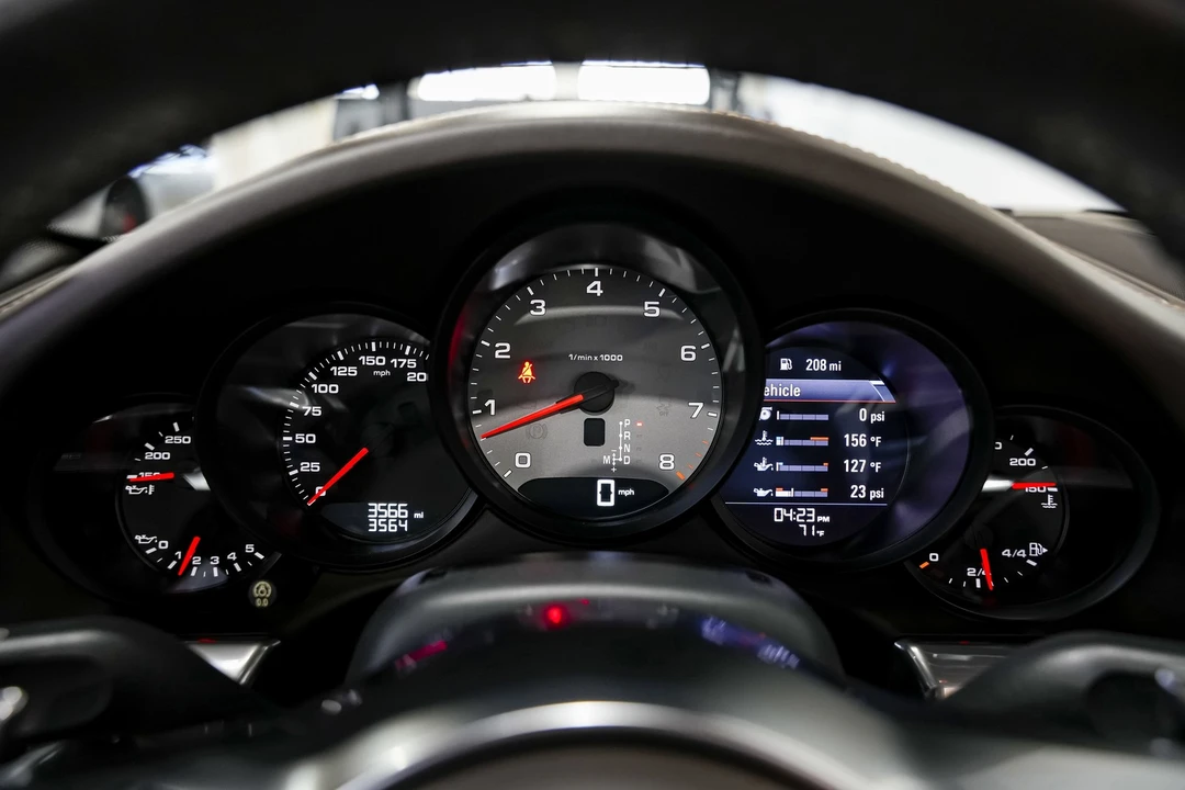 2017 Porsche 991 Carrera S - Image 11 of 12