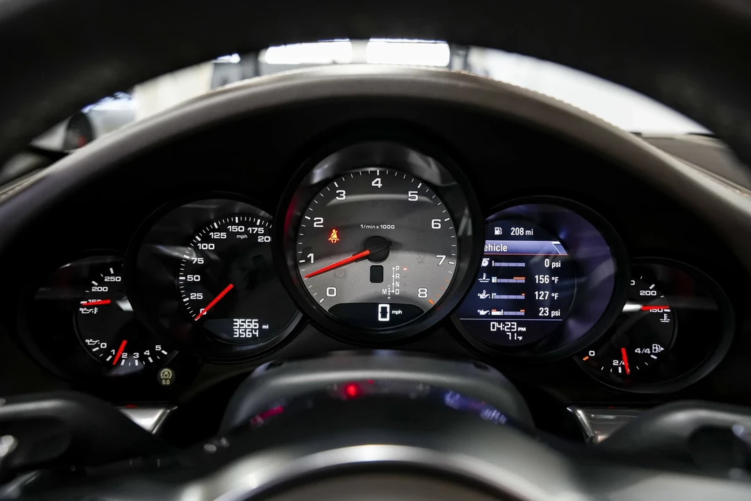 2017 Porsche 991 Carrera S - Image 11 of 12
