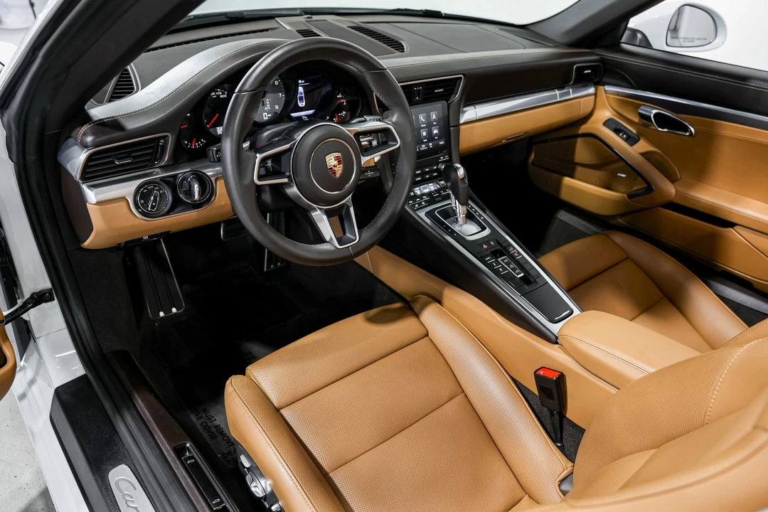 2017 Porsche 991 Carrera S - Image 9 of 12