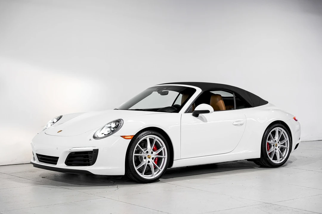 2017 Porsche 991 Carrera S - Image 6 of 12