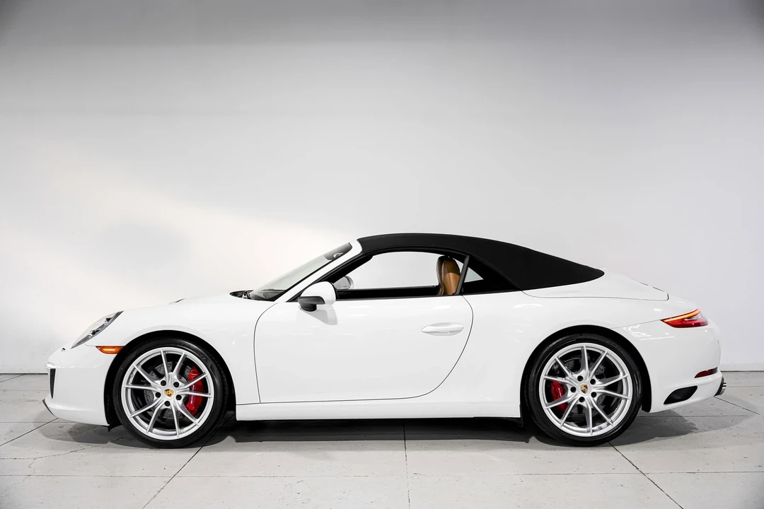 2017 Porsche 991 Carrera S - Image 7 of 12