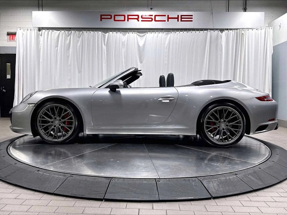 2017 Porsche 991 Carrera S - Image 2 of 5
