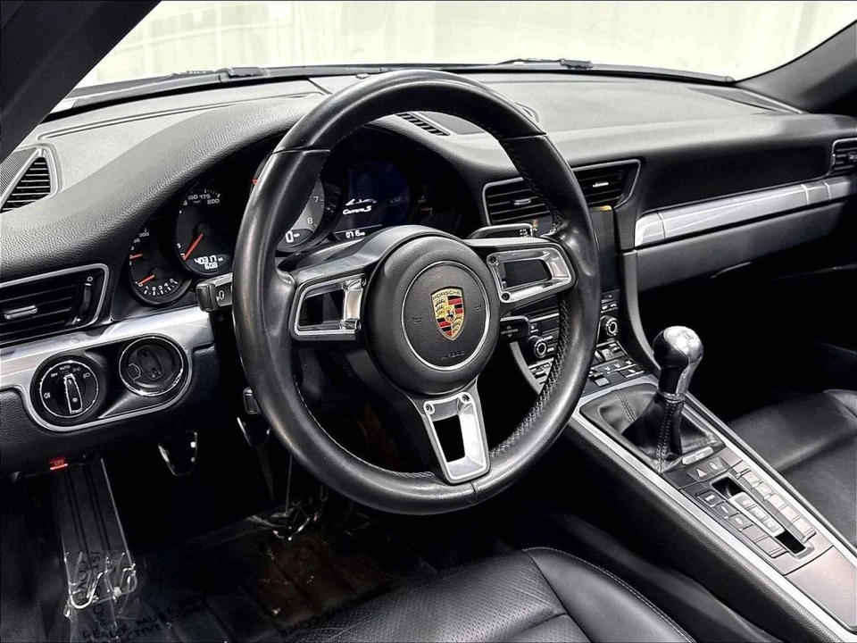 2017 Porsche 991 Carrera S - Image 4 of 5