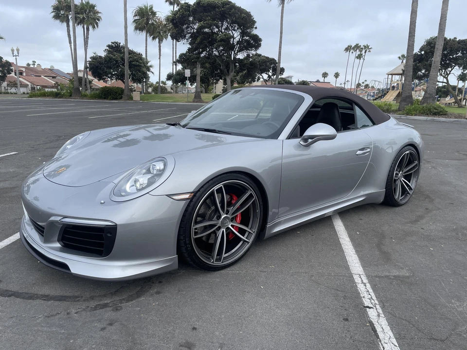 2017 Porsche 991 Carrera S - Image 8 of 13