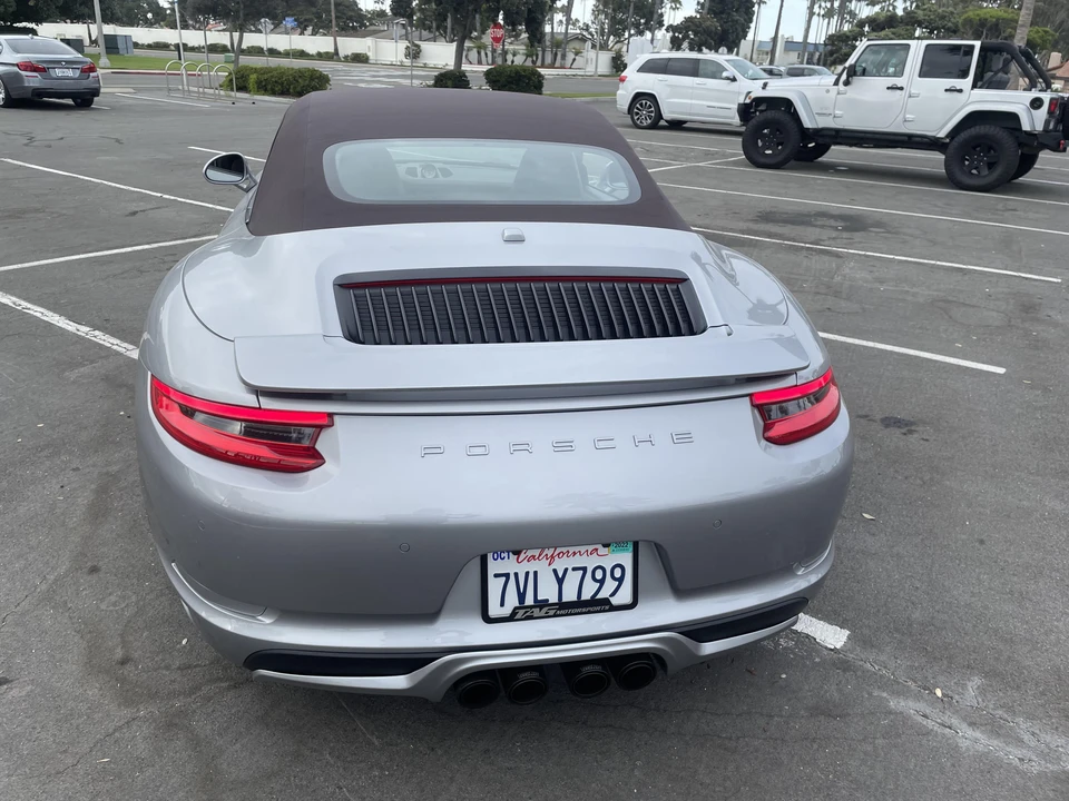 2017 Porsche 991 Carrera S - Image 10 of 13