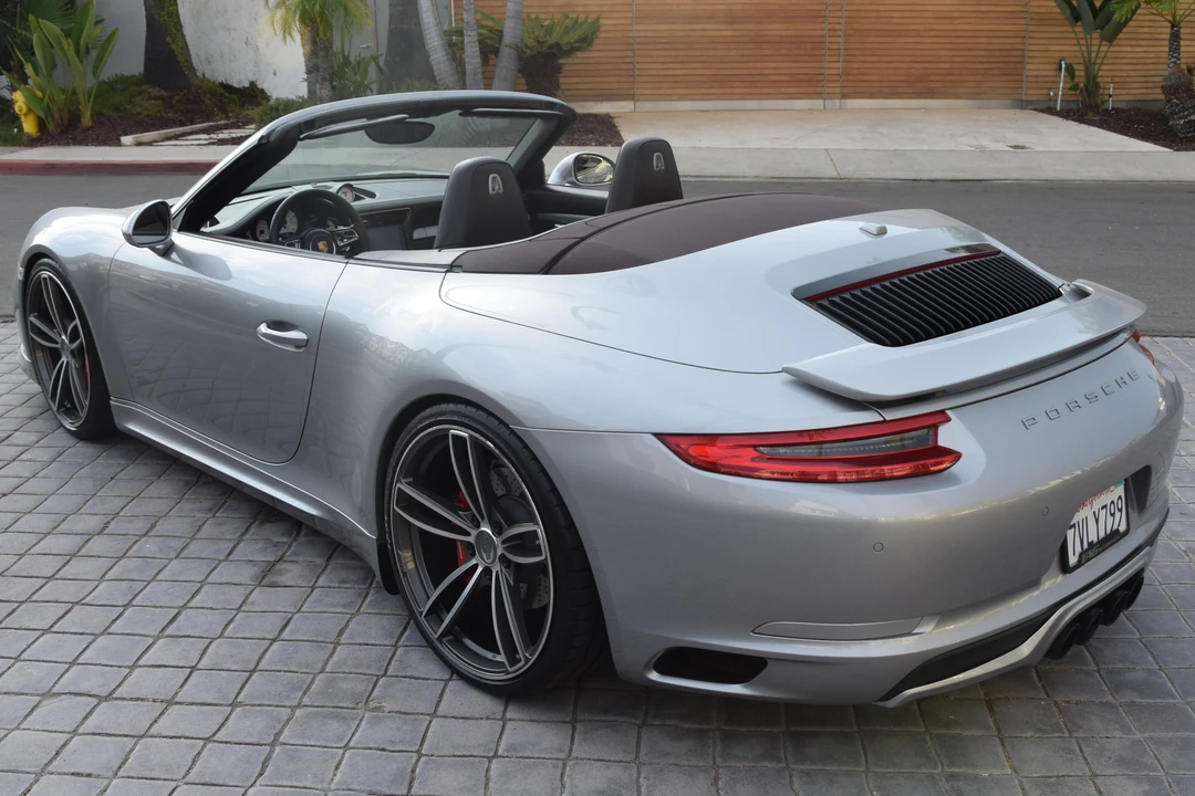 2017 Porsche 991 Carrera S - Image 4 of 13