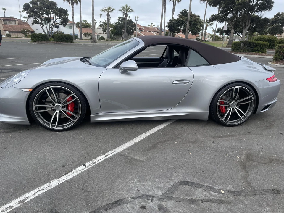 2017 Porsche 991 Carrera S - Image 9 of 13