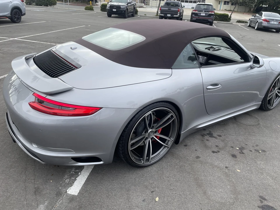 2017 Porsche 991 Carrera S - Image 11 of 13