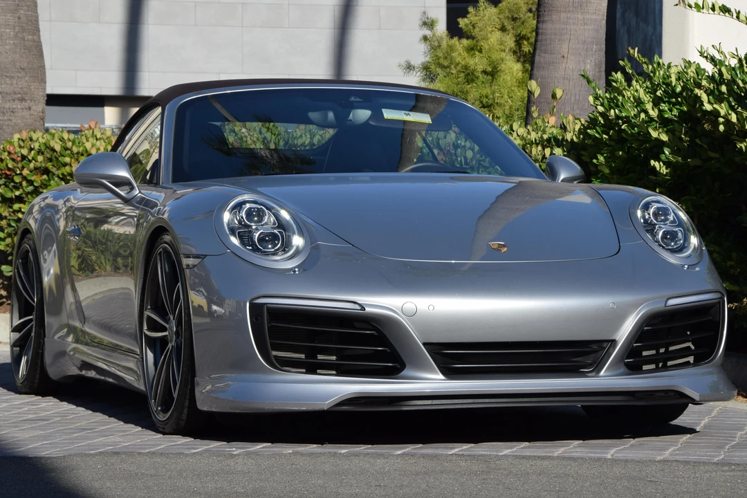 2017 Porsche 991 Carrera S - Image 2 of 13