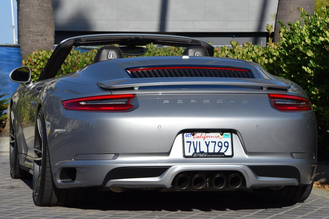 2017 Porsche 991 Carrera S - Image 5 of 13