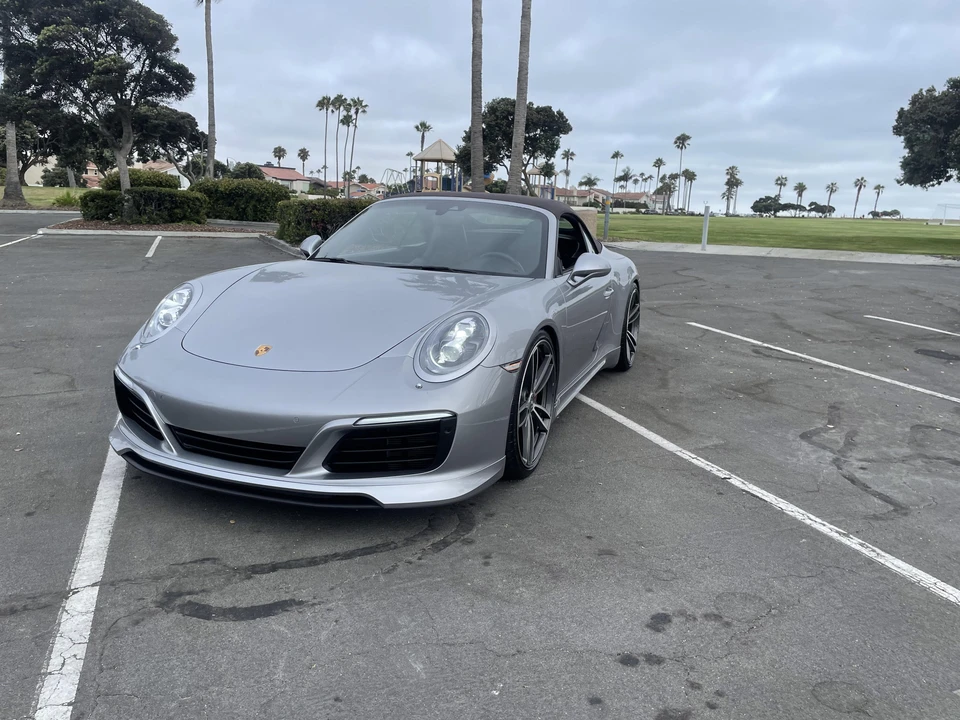 2017 Porsche 991 Carrera S - Image 7 of 13