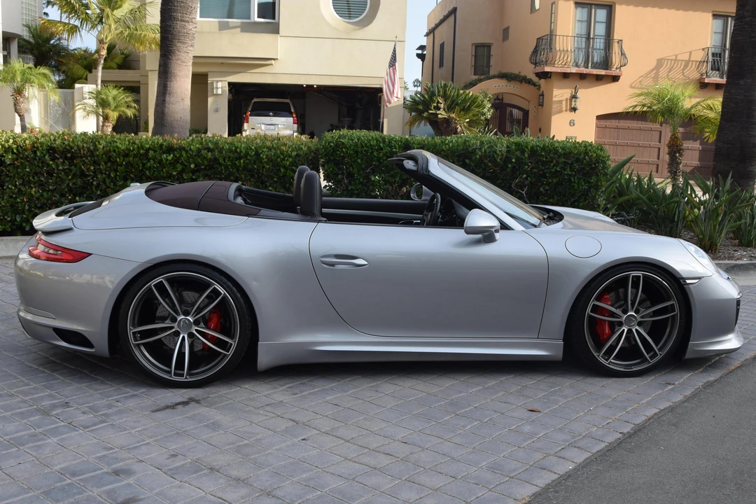 2017 Porsche 991 Carrera S - Image 3 of 13