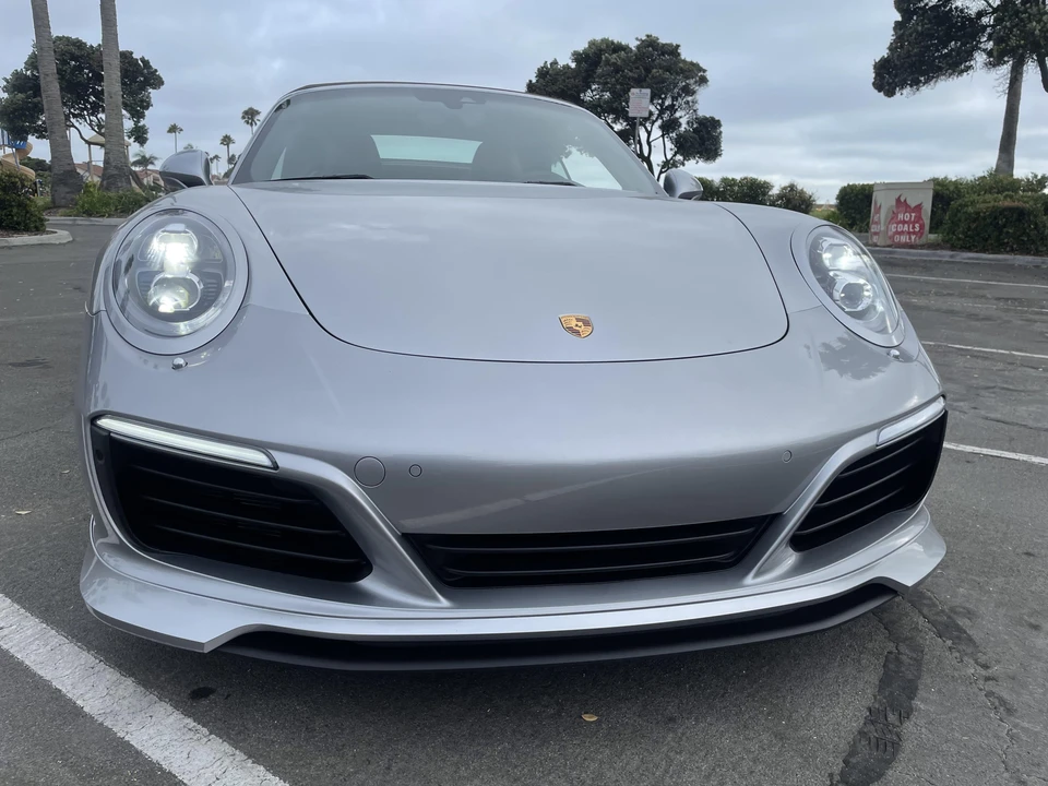 2017 Porsche 991 Carrera S - Image 6 of 13