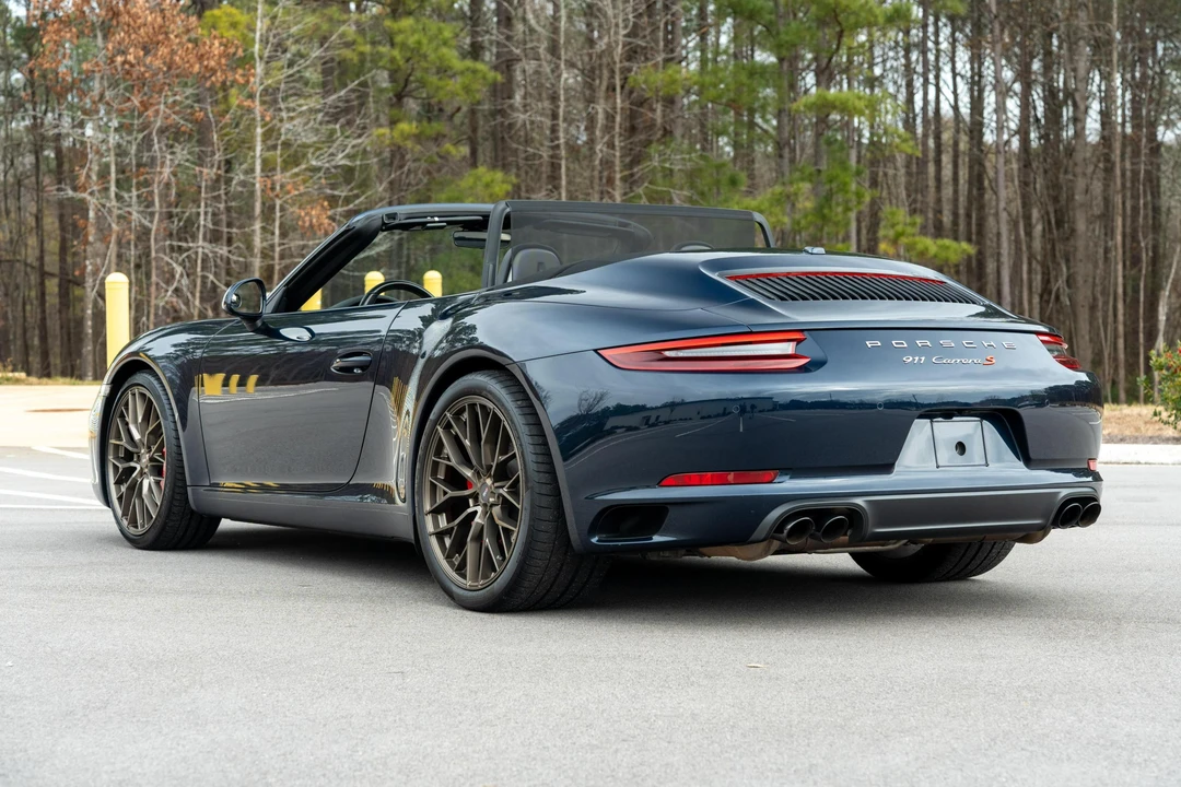 2017 Porsche 991 Carrera S - Image 4 of 31