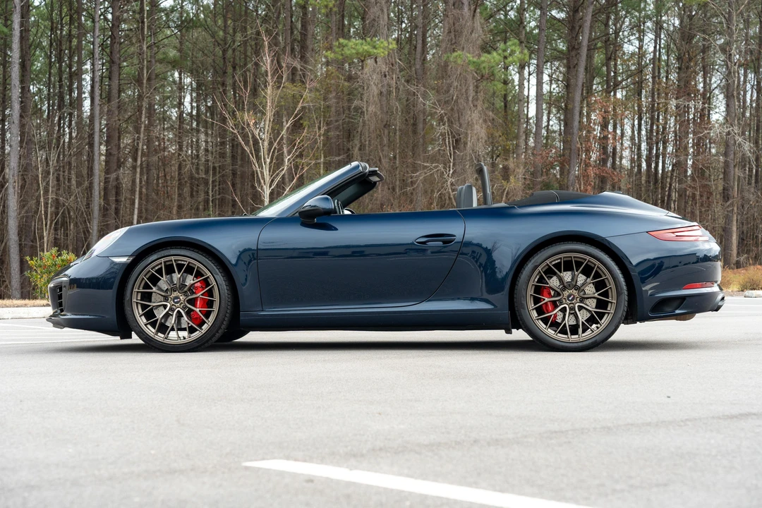 2017 Porsche 991 Carrera S - Image 3 of 31