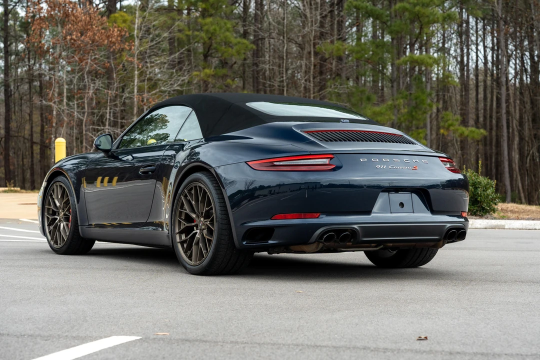 2017 Porsche 991 Carrera S - Image 12 of 31