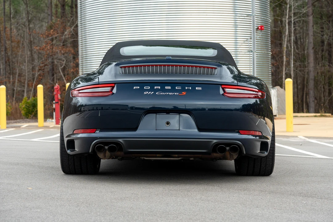 2017 Porsche 991 Carrera S - Image 13 of 31