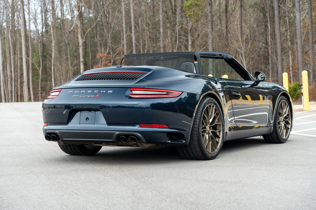 2017 Porsche 991 Carrera S - Image 15 of 31
