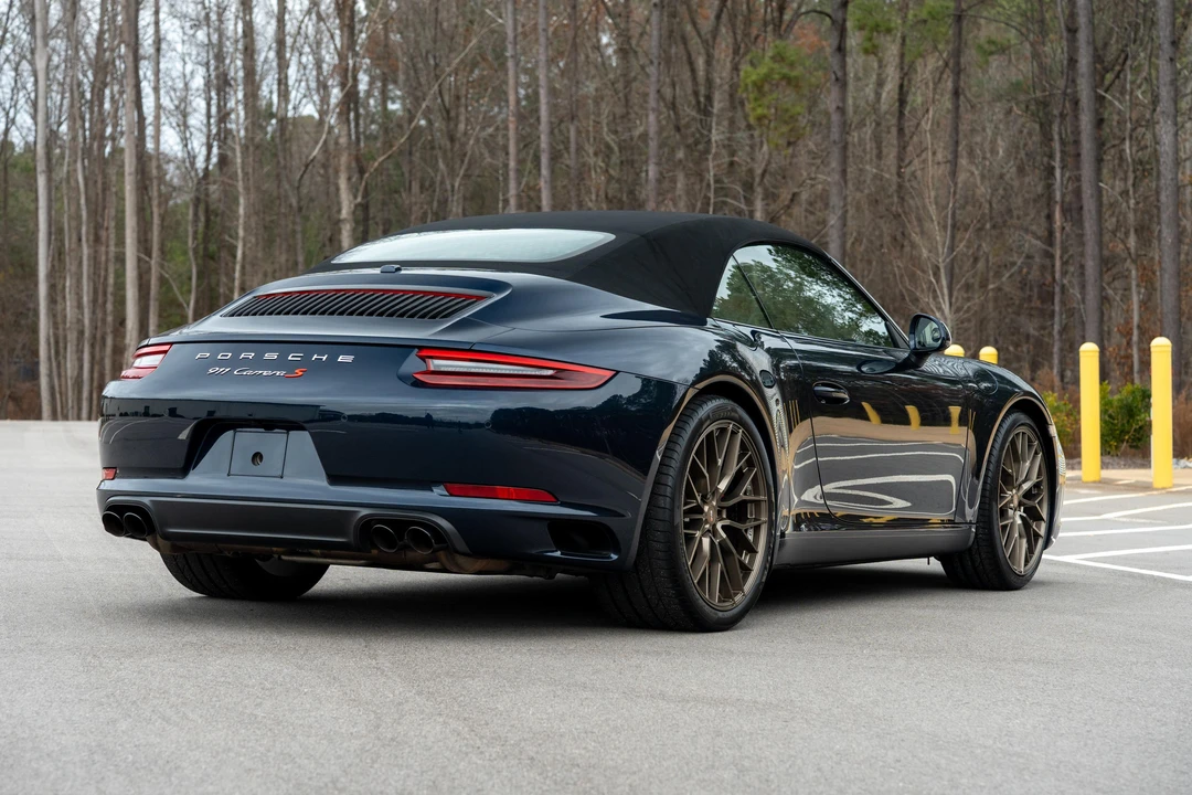 2017 Porsche 991 Carrera S - Image 14 of 31