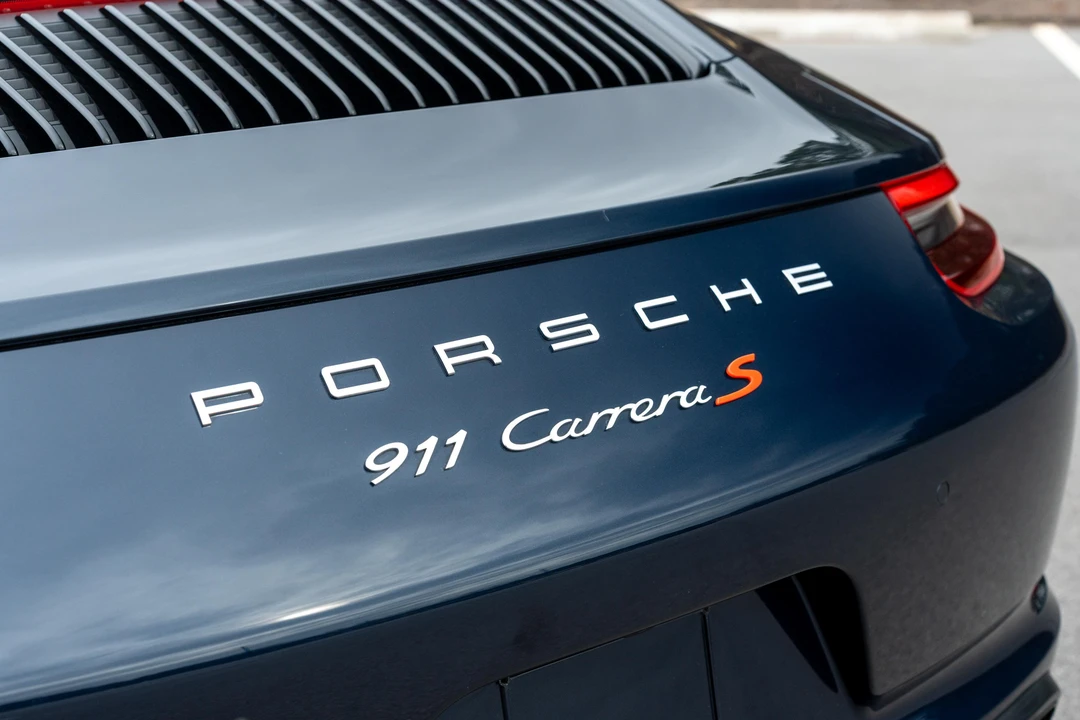 2017 Porsche 991 Carrera S - Image 31 of 31