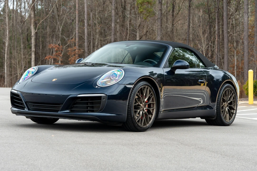 2017 Porsche 991 Carrera S - Image 9 of 31