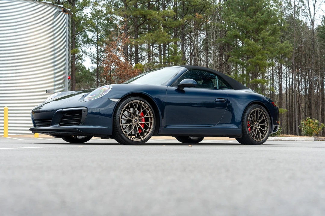 2017 Porsche 991 Carrera S - Image 10 of 31