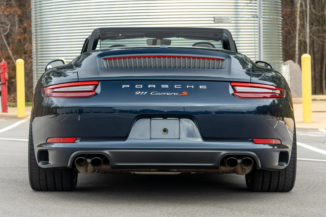2017 Porsche 991 Carrera S - Image 5 of 31