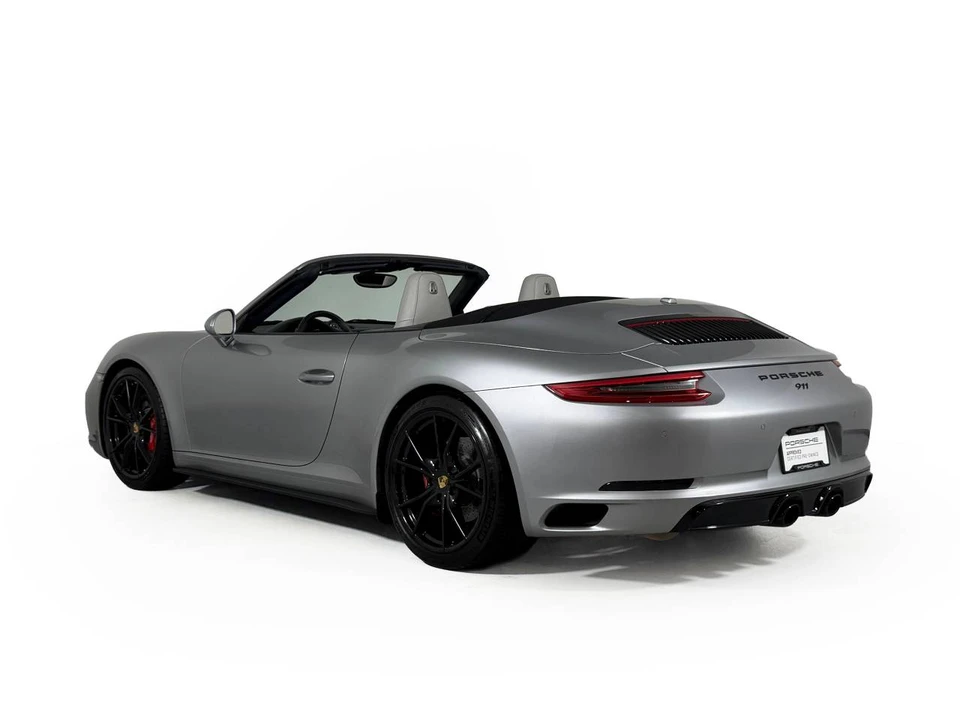 2017 Porsche 991 Carrera S - Image 3 of 5