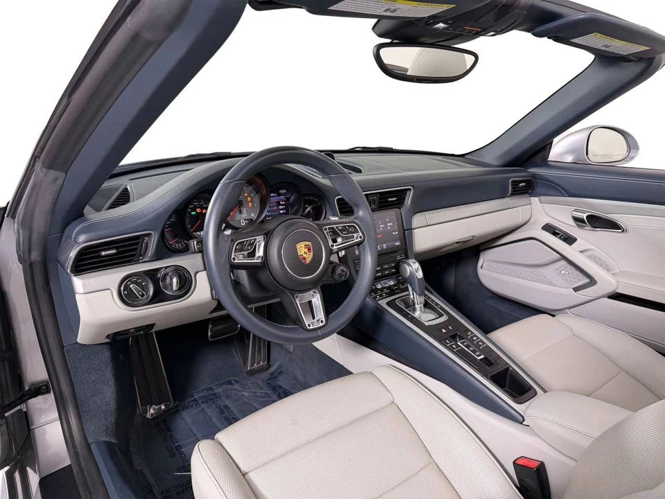 2017 Porsche 991 Carrera S - Image 4 of 5