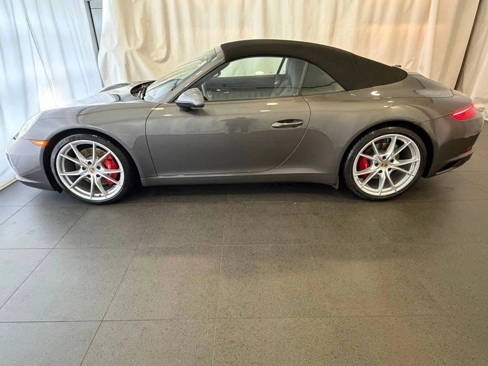 2017 Porsche 991 Carrera S - Image 2 of 5