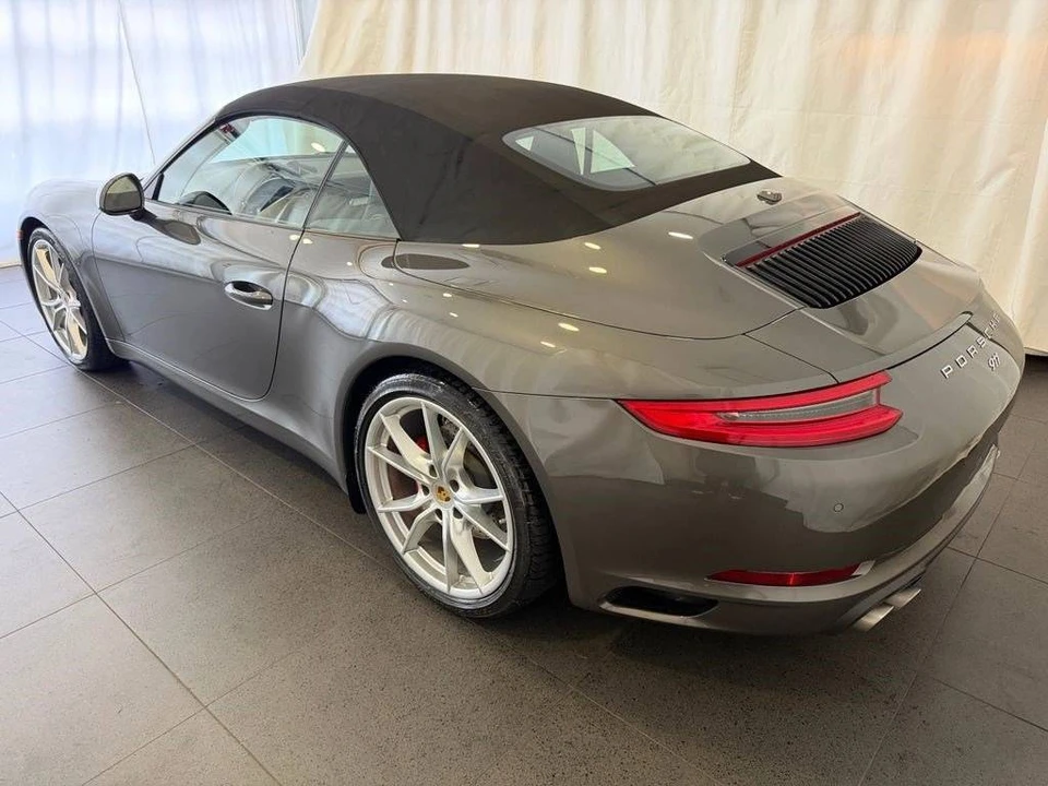 2017 Porsche 991 Carrera S - Image 3 of 5