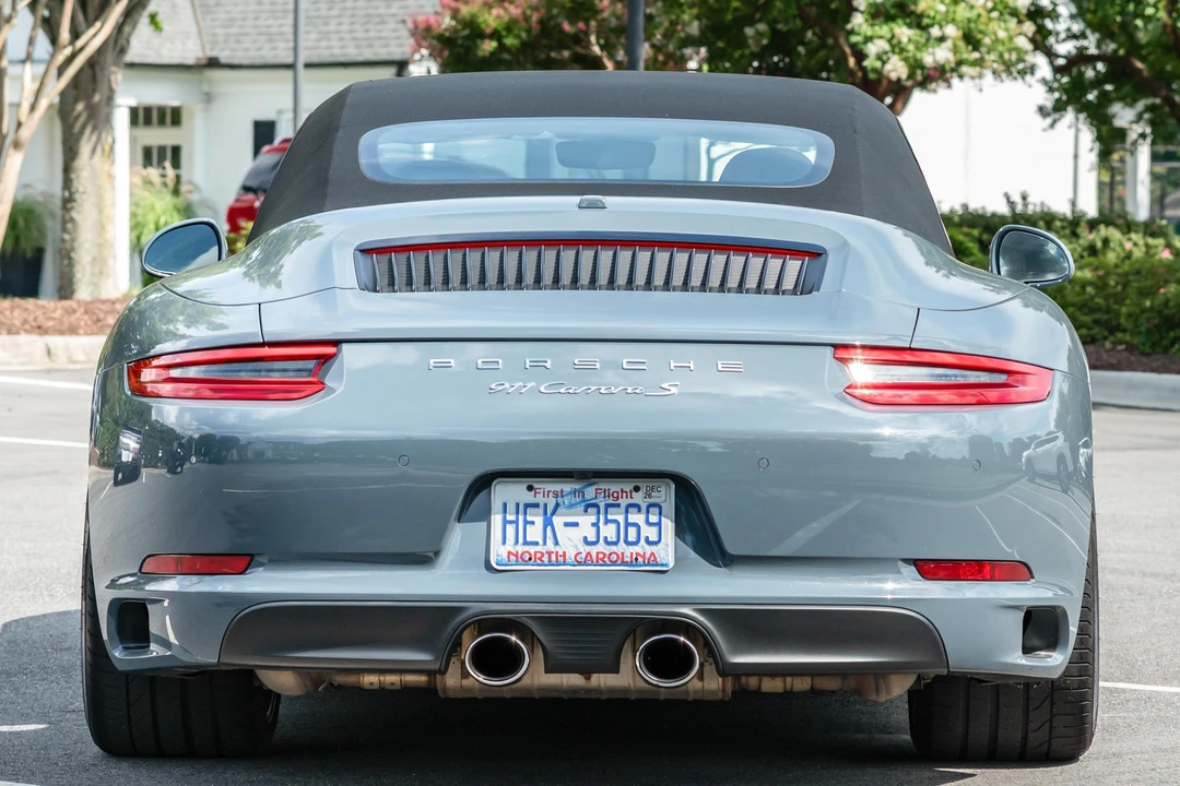 2017 Porsche 991 Carrera S - Image 5 of 31