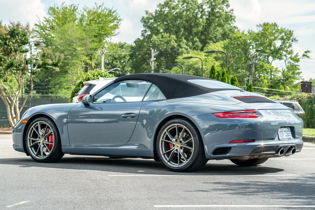 2017 Porsche 991 Carrera S - Image 4 of 31