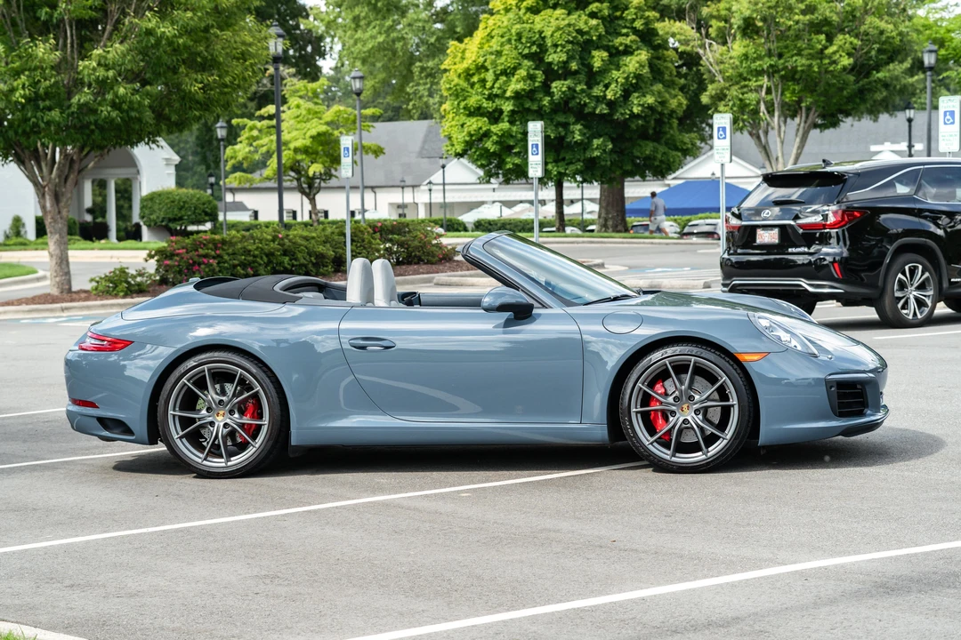2017 Porsche 991 Carrera S - Image 10 of 31