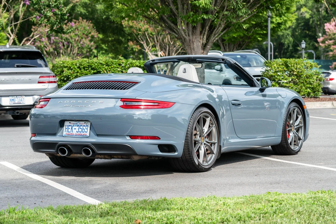 2017 Porsche 991 Carrera S - Image 9 of 31