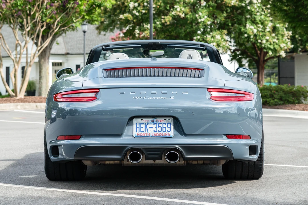 2017 Porsche 991 Carrera S - Image 8 of 31