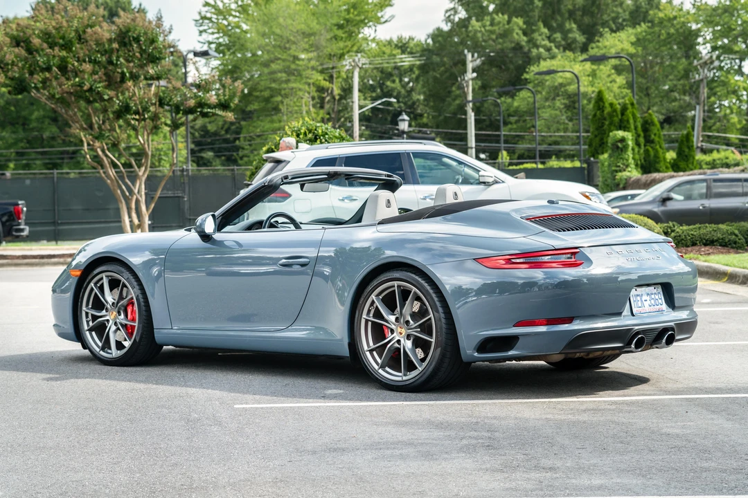 2017 Porsche 991 Carrera S - Image 7 of 31