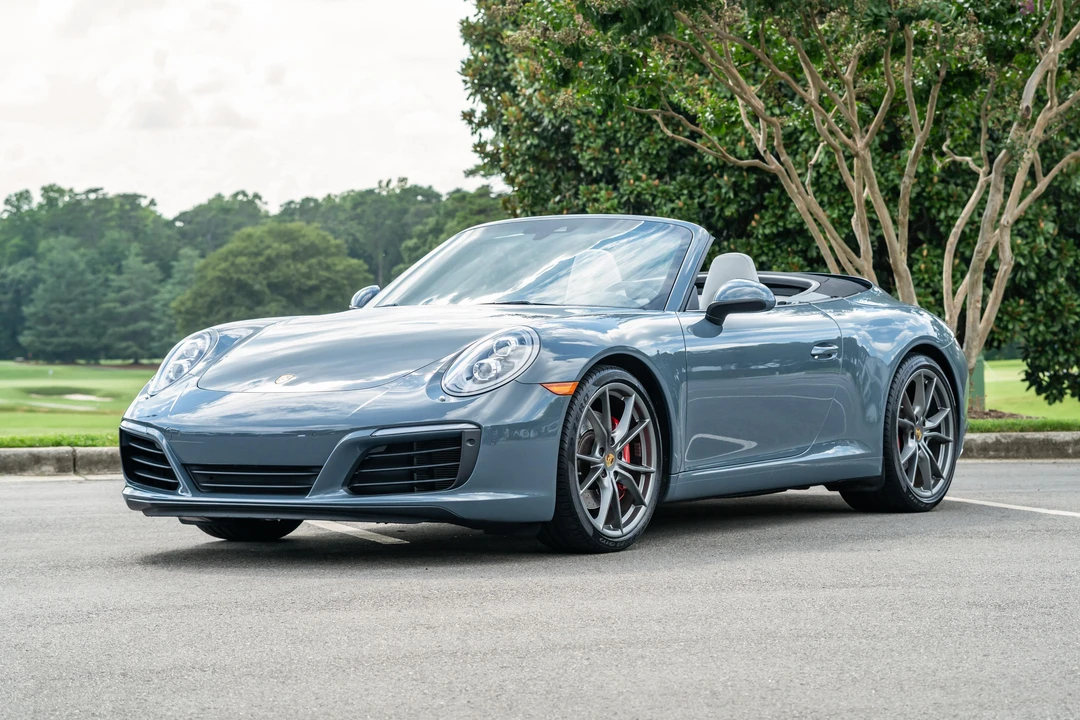 2017 Porsche 991 Carrera S - Image 6 of 31