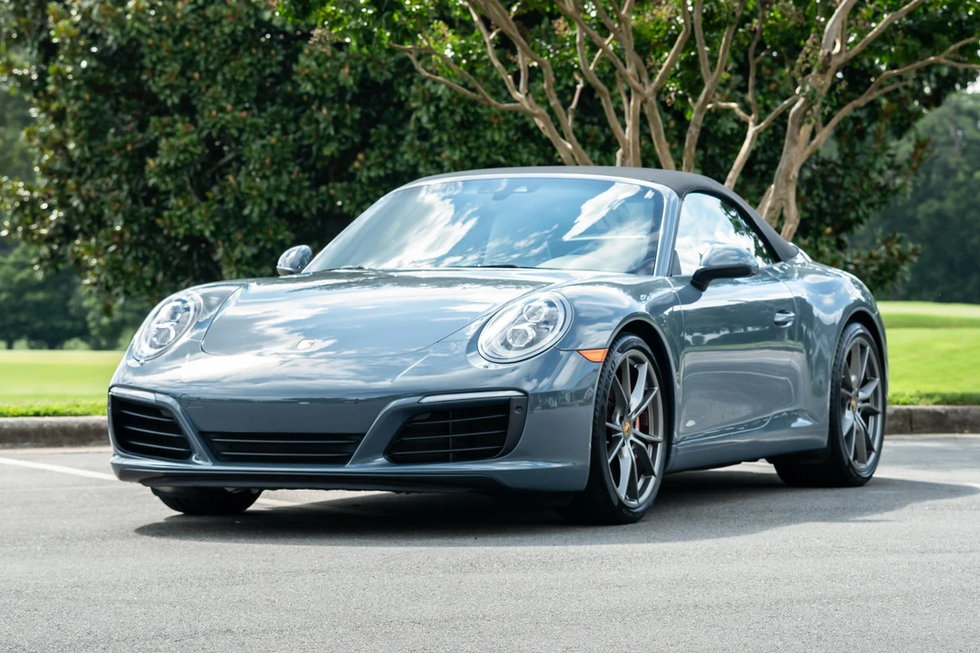 2017 Porsche 991 Carrera S - Image 11 of 31
