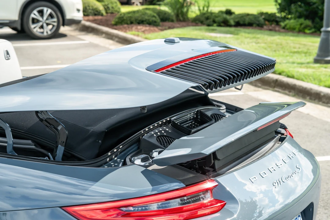 2017 Porsche 991 Carrera S - Image 30 of 31