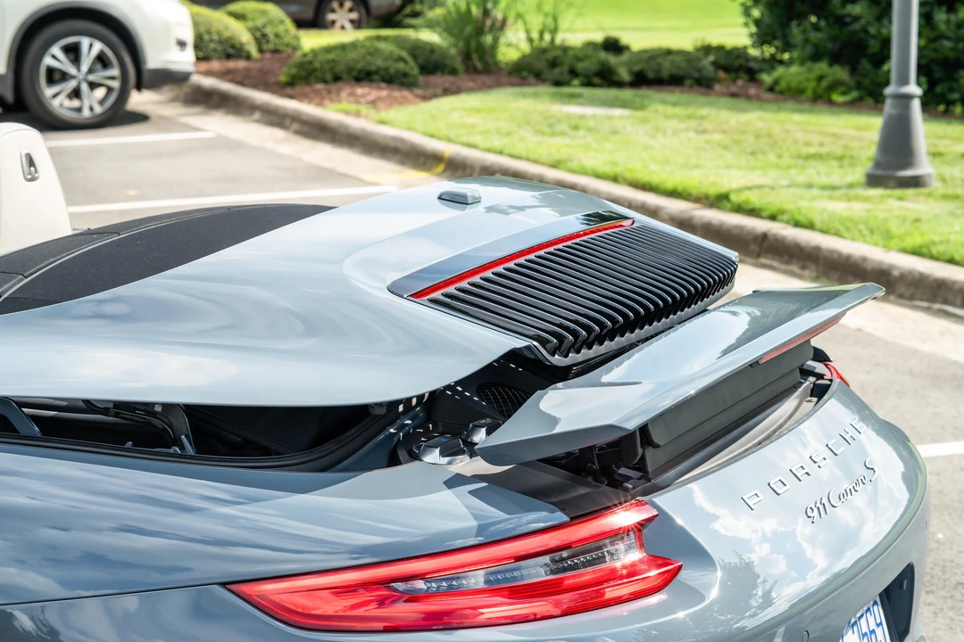 2017 Porsche 991 Carrera S - Image 29 of 31