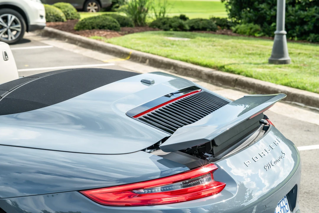 2017 Porsche 991 Carrera S - Image 28 of 31