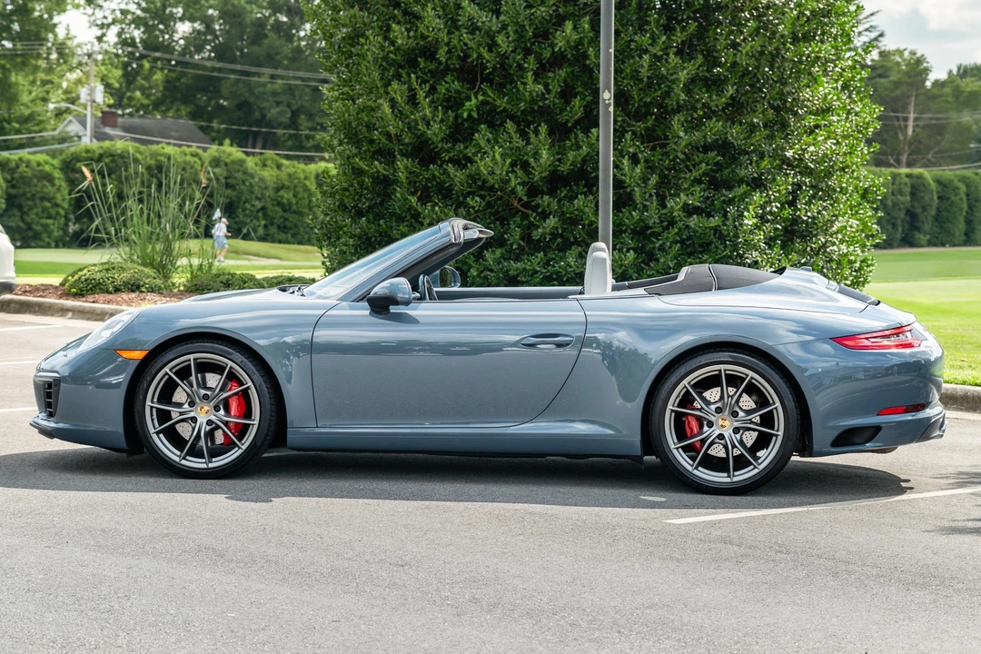 2017 Porsche 991 Carrera S - Image 3 of 31